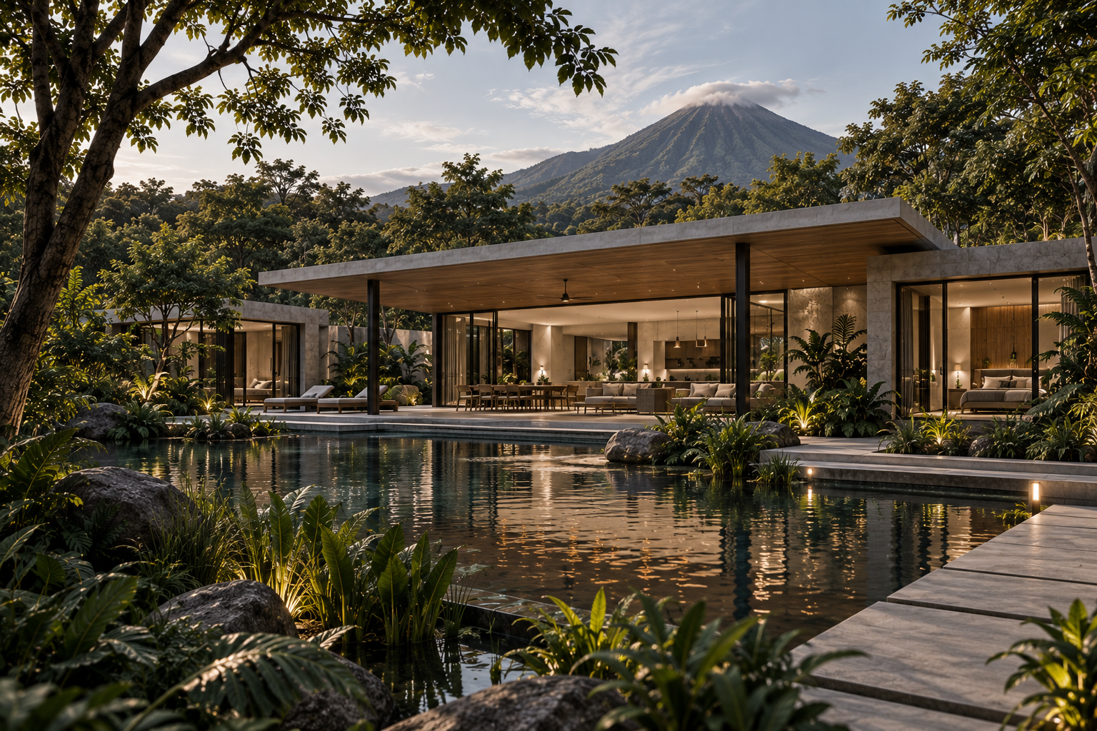 casa río