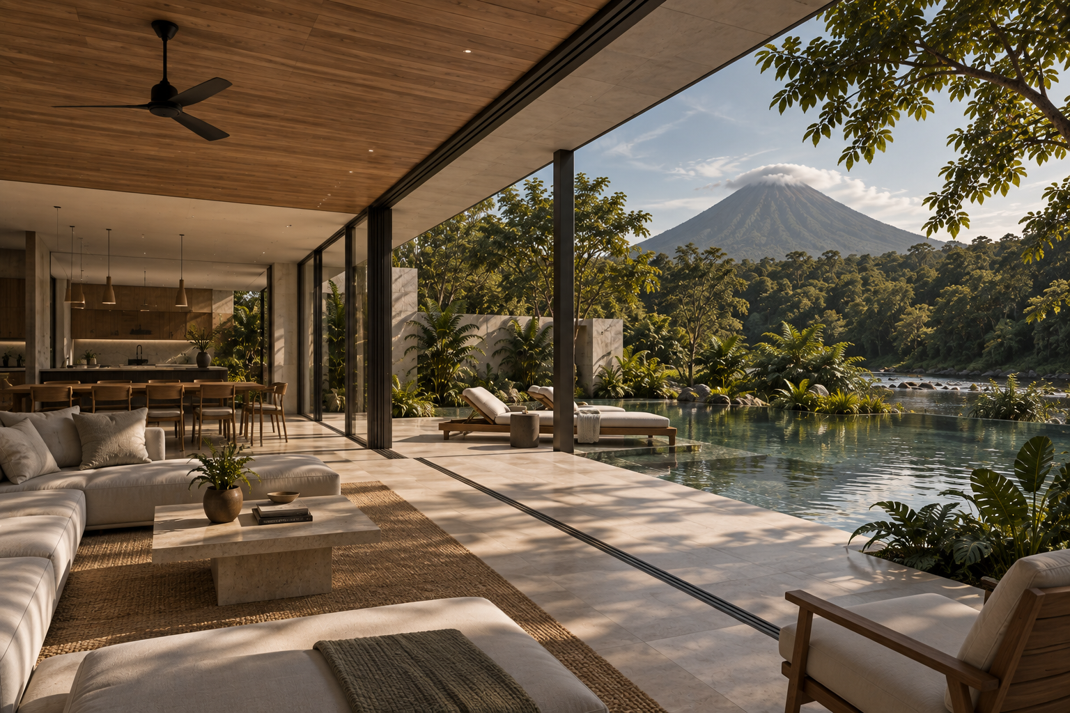 casa río, imagen 1