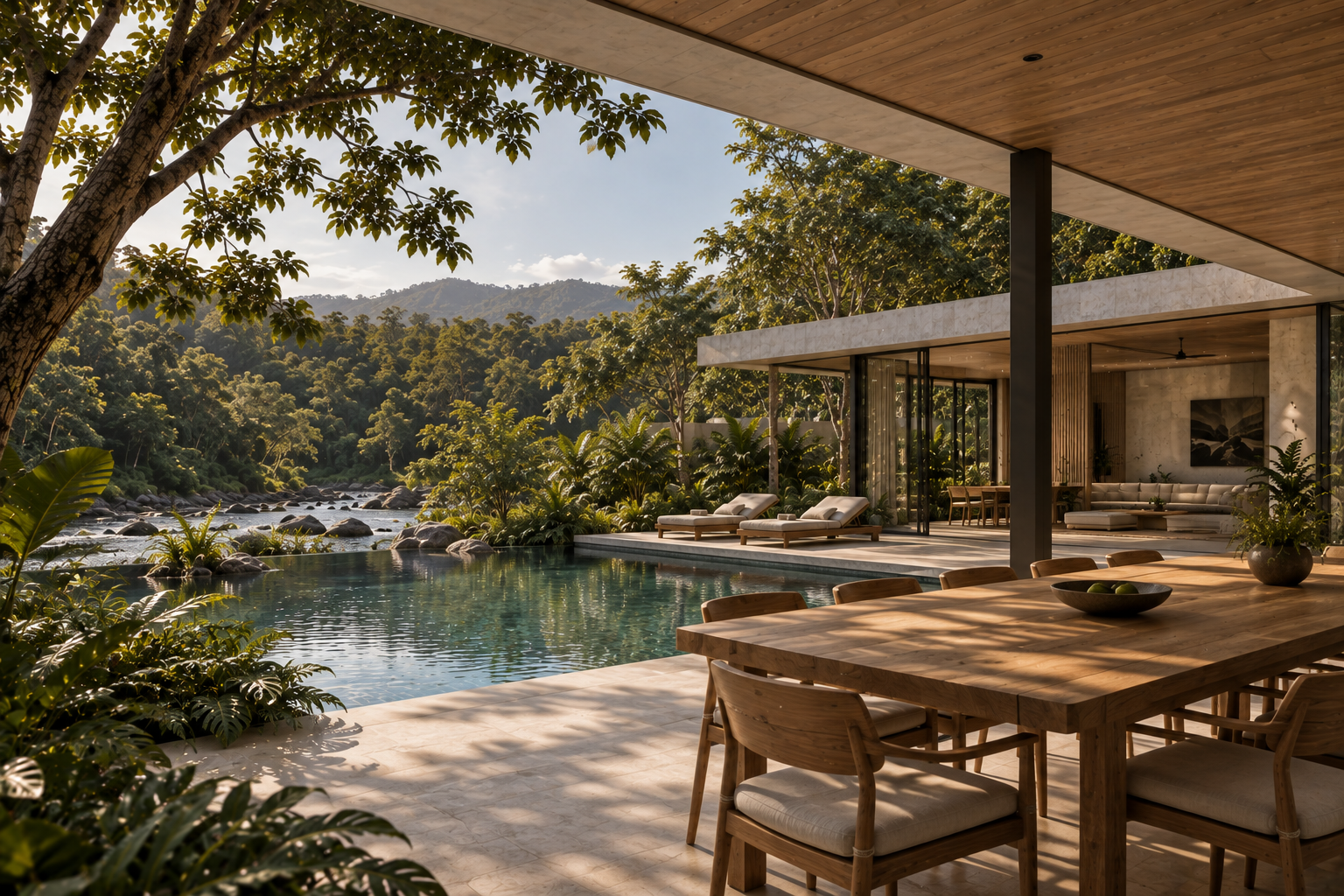casa río, imagen 3