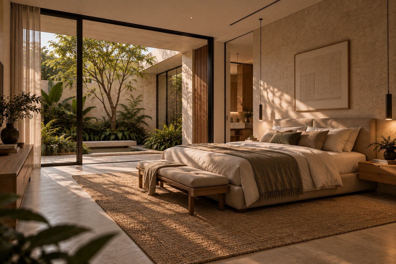 casa patio, imagen 3