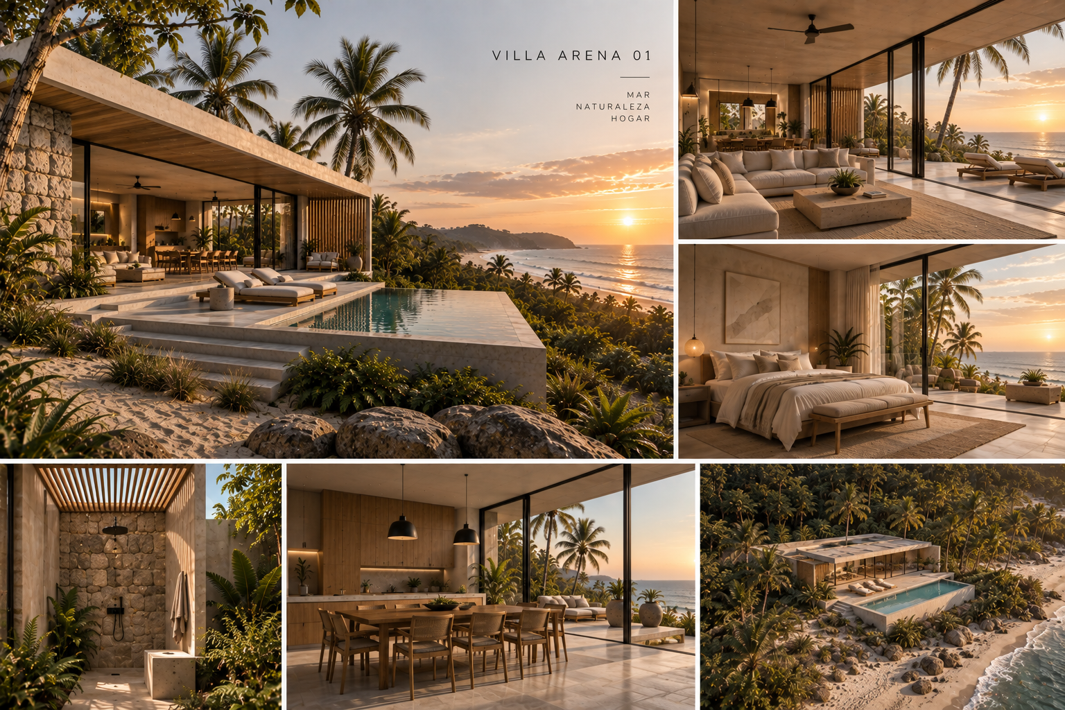 villa arena 01, imagen 1